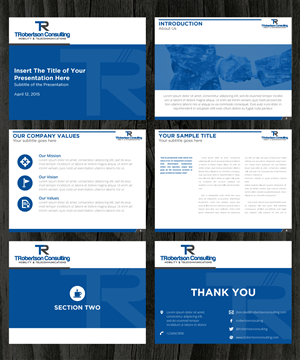 PowerPoint Design by Ucal