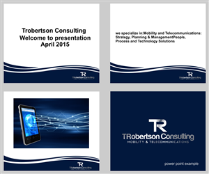 PowerPoint Design by Sarah Graphic for this project | Design: #5856941