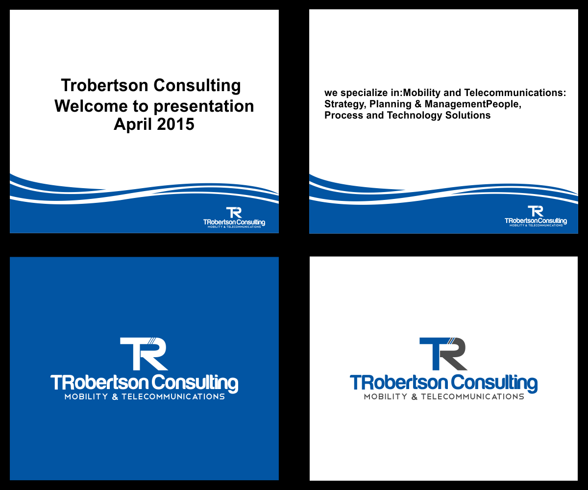 PowerPoint Design by Sarah Graphic for this project | Design #5857131
