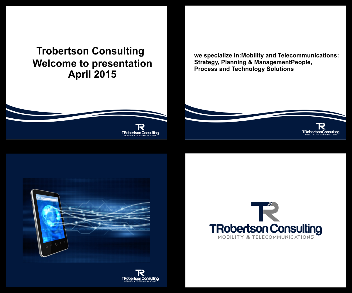 PowerPoint Design by Sarah Graphic for this project | Design #5857134