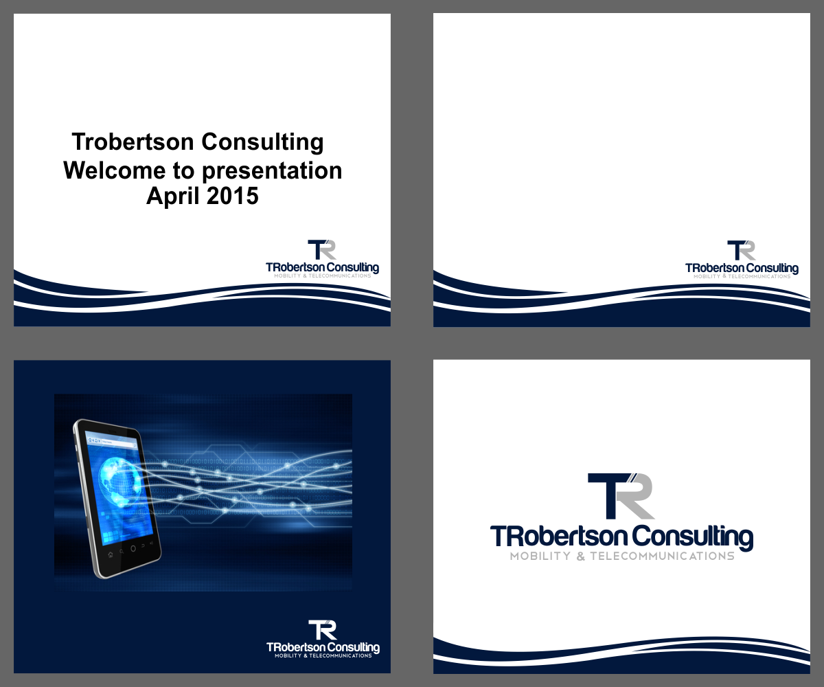 PowerPoint Design by Sarah Graphic for this project | Design #5857211