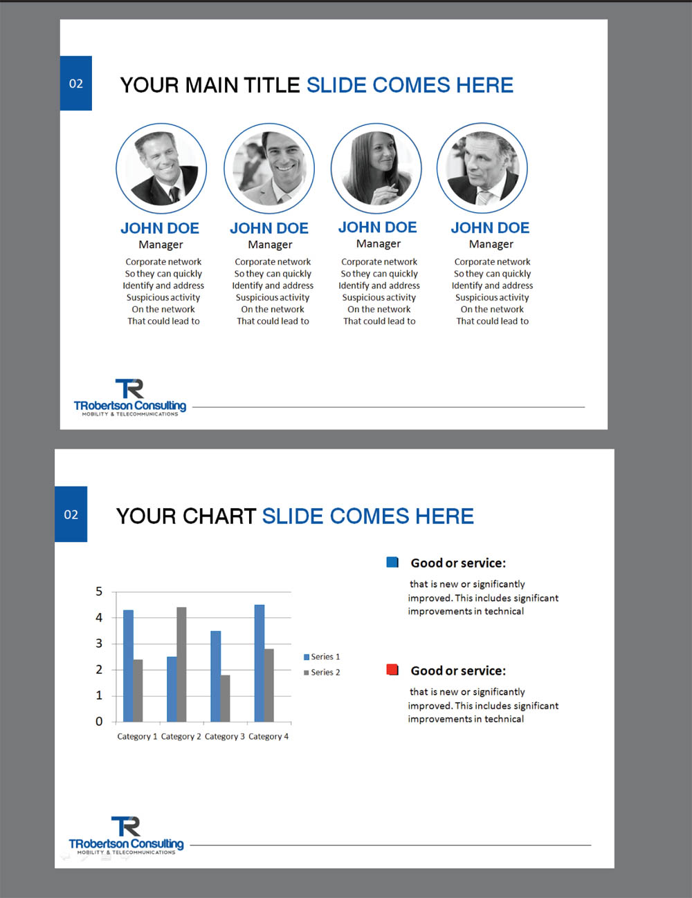 PowerPoint Design by rkailas for this project | Design #5915561