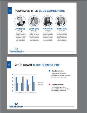 PowerPoint Design by rkailas for this project | Design: #5915561