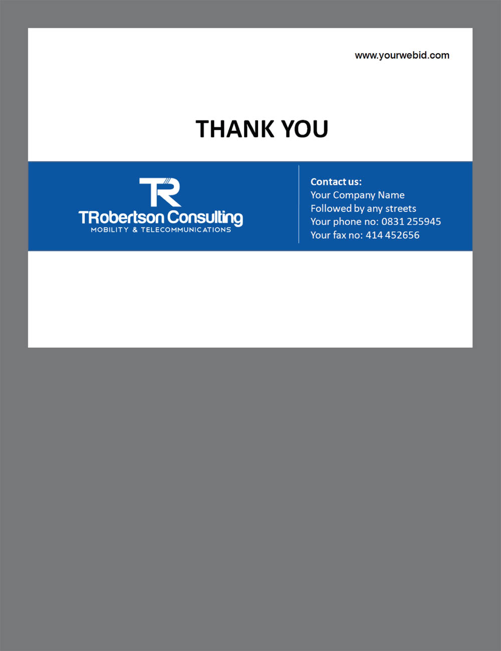 PowerPoint Design by rkailas for this project | Design #5915563