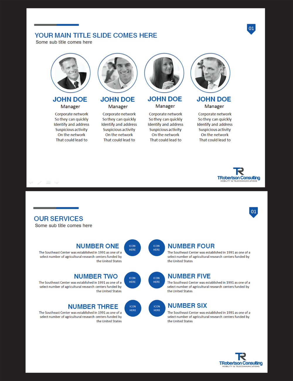 PowerPoint Design by rkailas for this project | Design #5920360