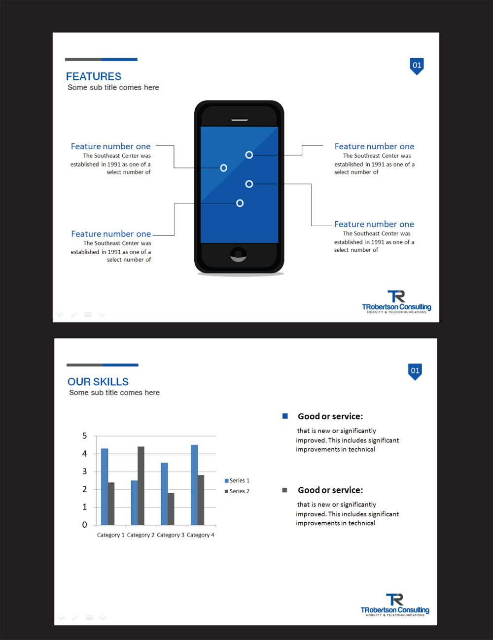 Design de PowerPoint par rkailas pour ce projet | Design #5920365