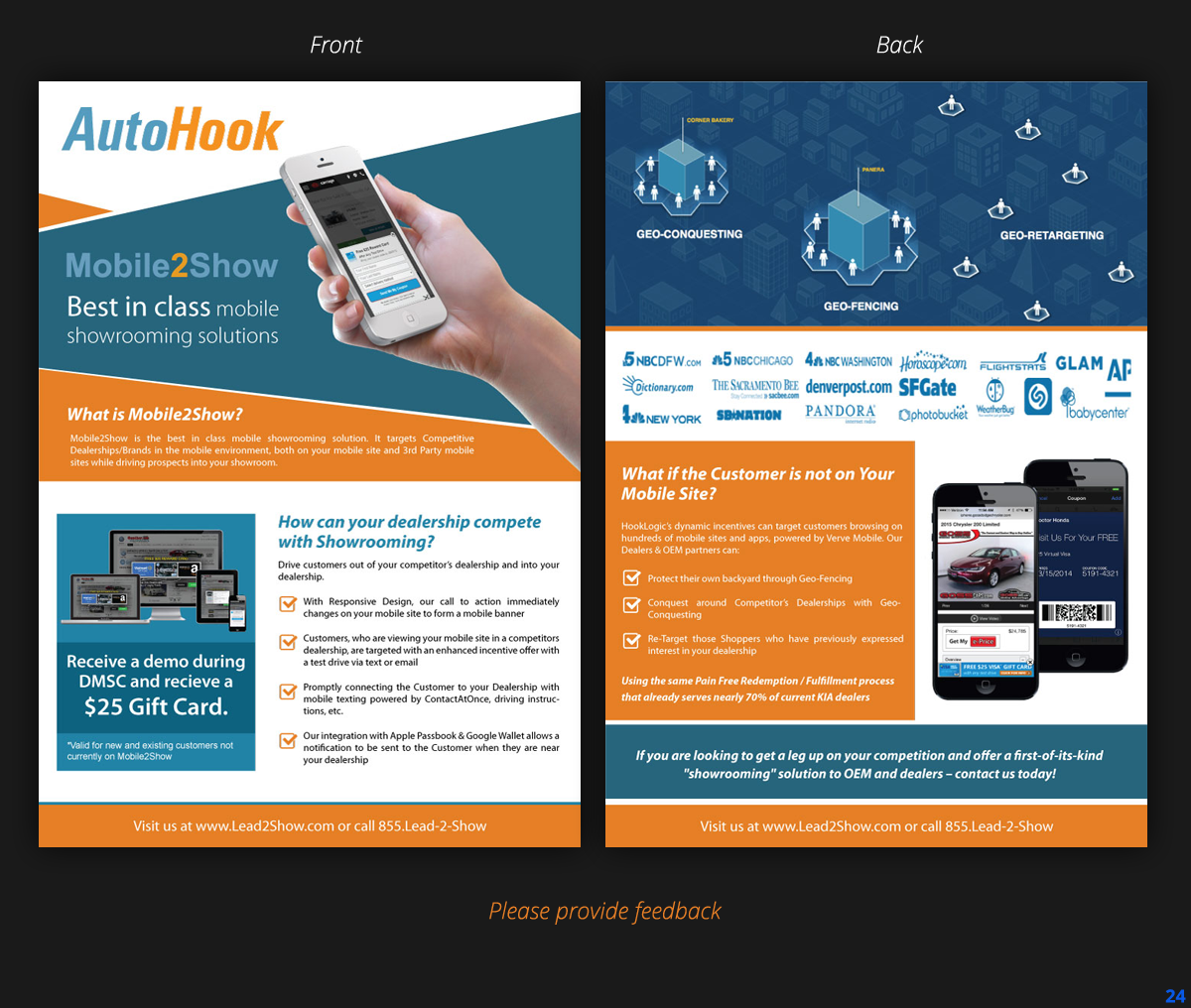 Diseño de Brochure por uniquedesign10 para este proyecto | Diseño #5824392