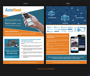 Diseño de Brochure por uniquedesign10 para este proyecto | Diseño: #5824392