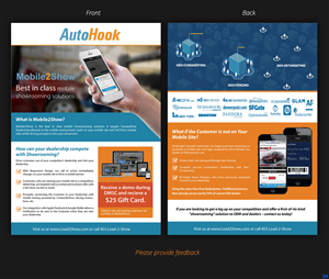 Diseño de Brochure por uniquedesign10 para este proyecto | Diseño: #5824488