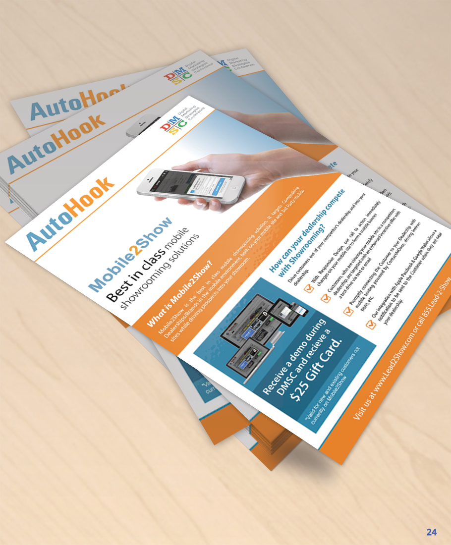 Diseño de Brochure por uniquedesign10 para este proyecto | Diseño #5824499