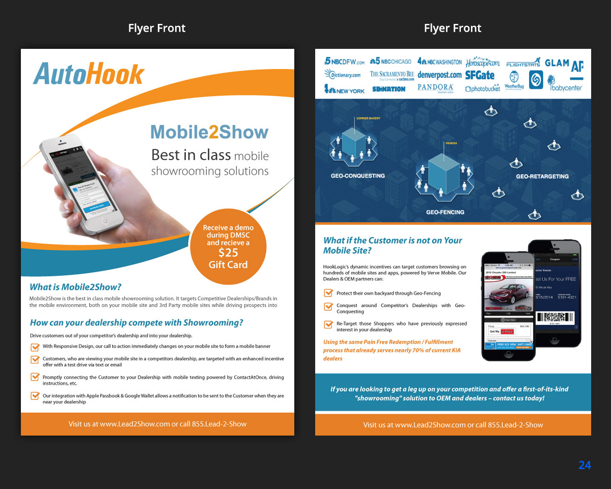 Diseño de Brochure por uniquedesign10 para este proyecto | Diseño #5826098