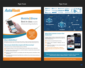 Diseño de Brochure por uniquedesign10 para este proyecto | Diseño: #5826098