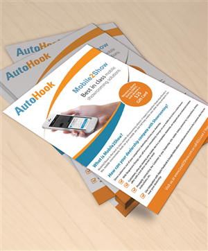 Diseño de Brochure por uniquedesign10 para este proyecto | Diseño: #5826104