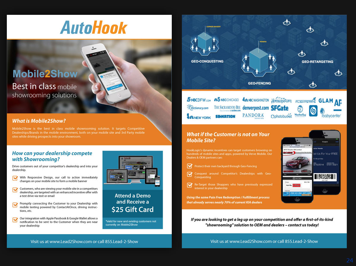 Diseño de Brochure por uniquedesign10 para este proyecto | Diseño #5907419