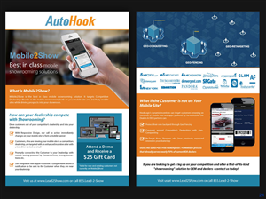 Diseño de Brochure por uniquedesign10 para este proyecto | Diseño: #5907419