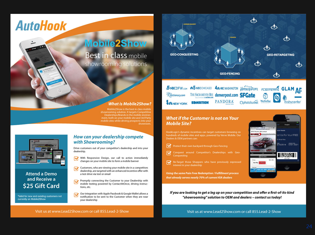 Diseño de Brochure por uniquedesign10 para este proyecto | Diseño #5907572