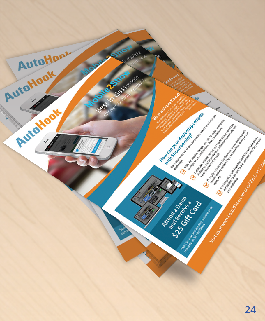 Diseño de Brochure por uniquedesign10 para este proyecto | Diseño #5907579