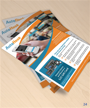 Diseño de Brochure por uniquedesign10 para este proyecto | Diseño: #5907579