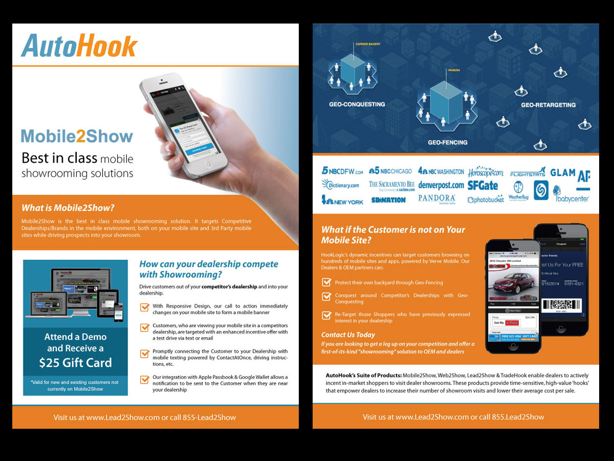 Brochure Design by uniquedesign10 for this project | Design #5931578