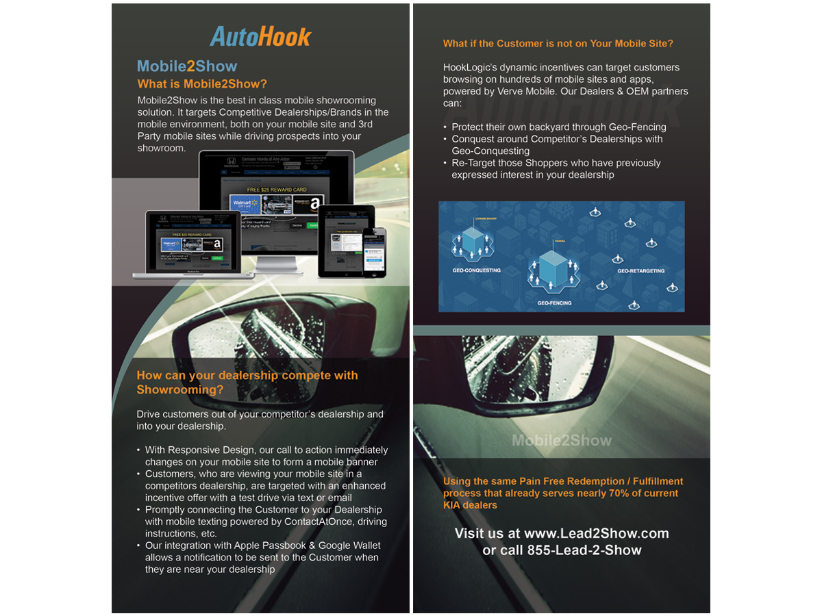 Brochure Design by LeonFX for this project | Design #5826087