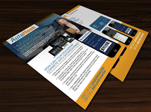 Brochure Design by malcolmwbrown