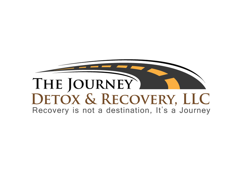 The Journey Detox Recovery Llc 36 colorful bold logo designs for the journey detox The Journey Detox Recovery Llc 36 colorful bold logo designs for the journey detox