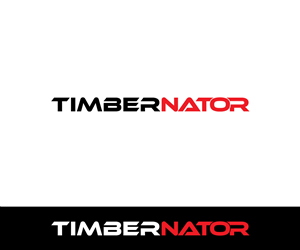 TIMBERNATOR | Logo-Design von Sergio Coelho