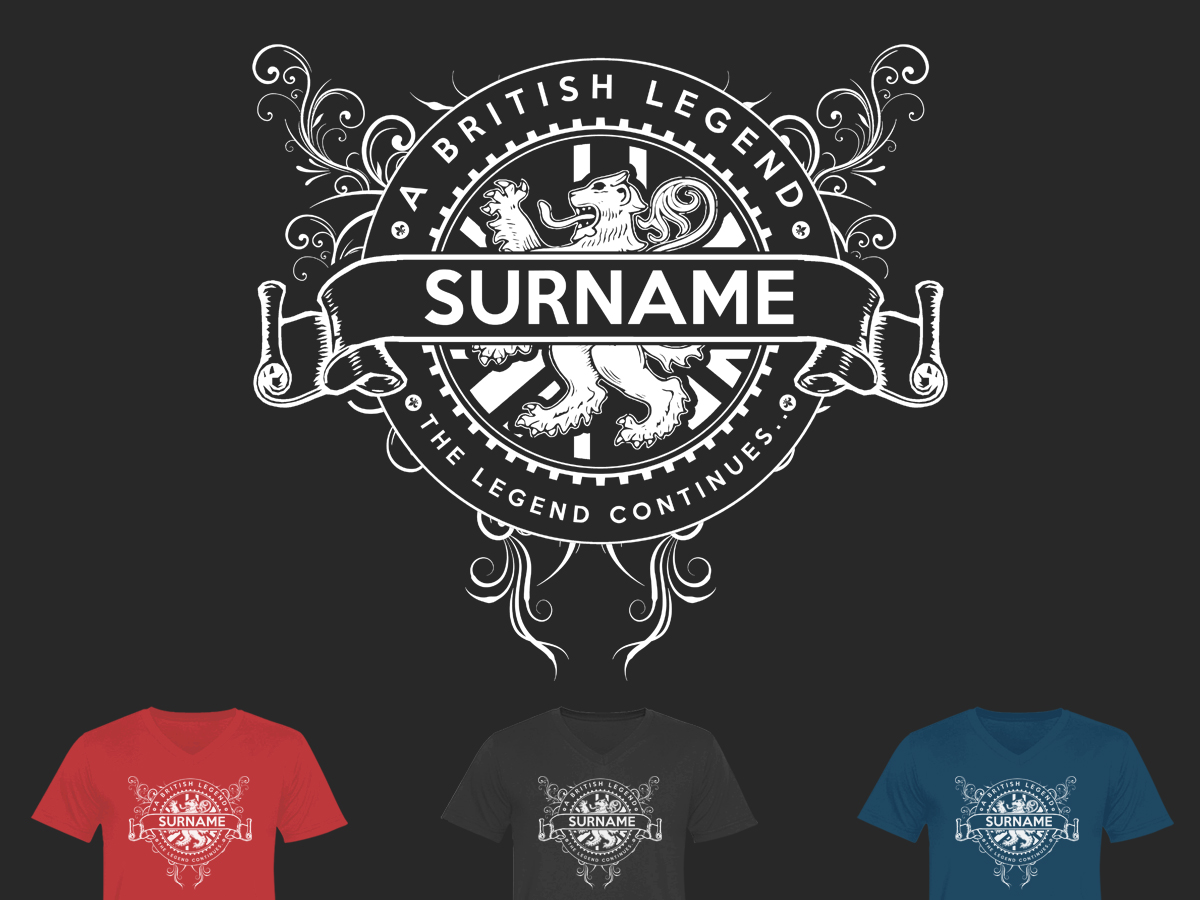 T-shirt Design by STierney for SUPADUPATEES LIMITED | Design: #5858537