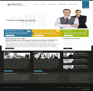 Web Design by Rosc