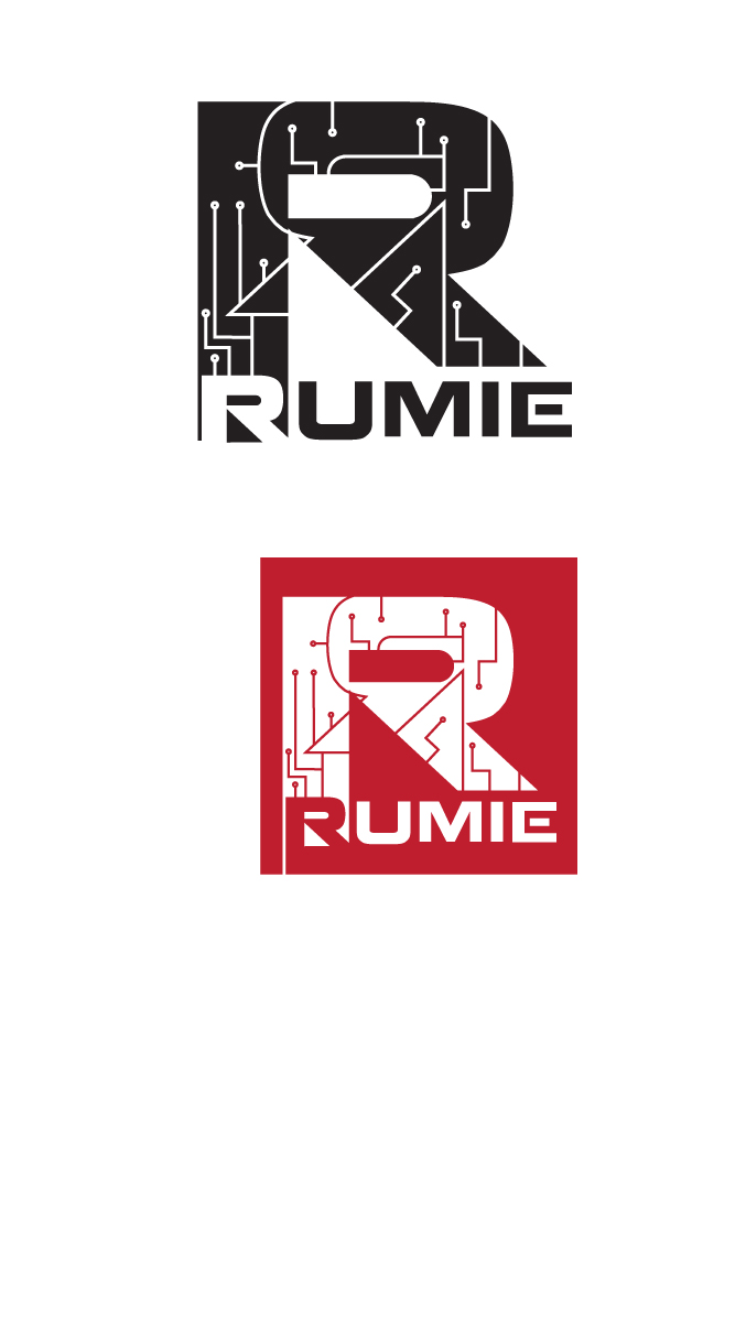 Logo Design by Jacek Zieba-Necek for Rumi | Design #1609785