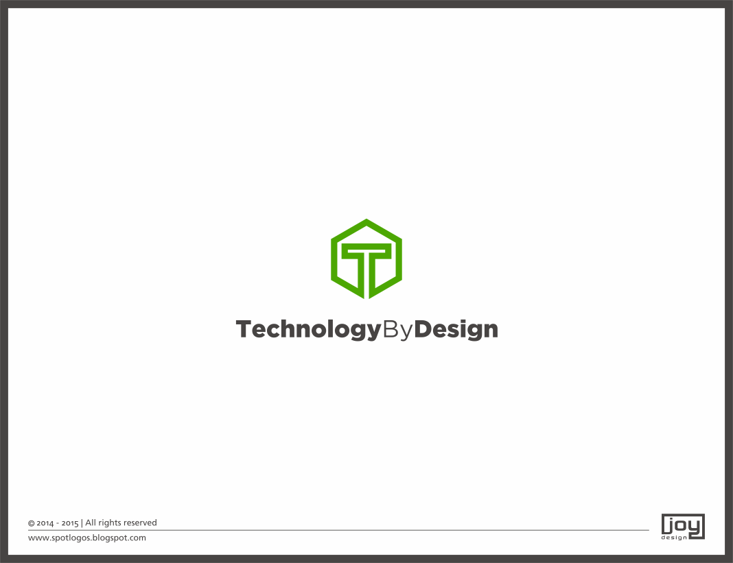 Logo Design by joysetiawan  for T by D Managed Services | Design #6426558