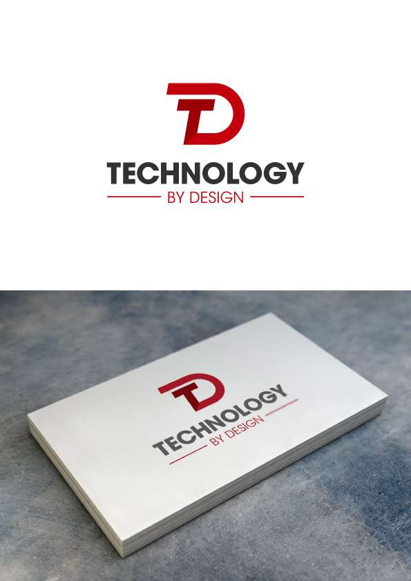 Logo-Design von The Marble Peach für T by D Managed Services | Design #6421392