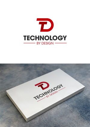 Logo-Design von The Marble Peach für T by D Managed Services | Design: #6421392