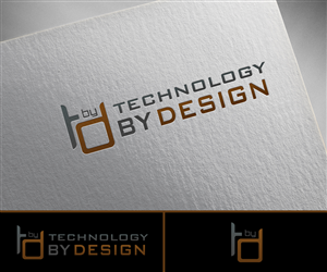 Design de Logo par Ethien pour T by D Managed Services | Design : #6414065