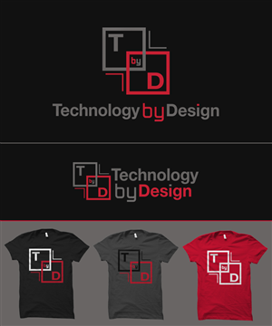 Design de Logo par Ethien pour T by D Managed Services | Design : #6430233