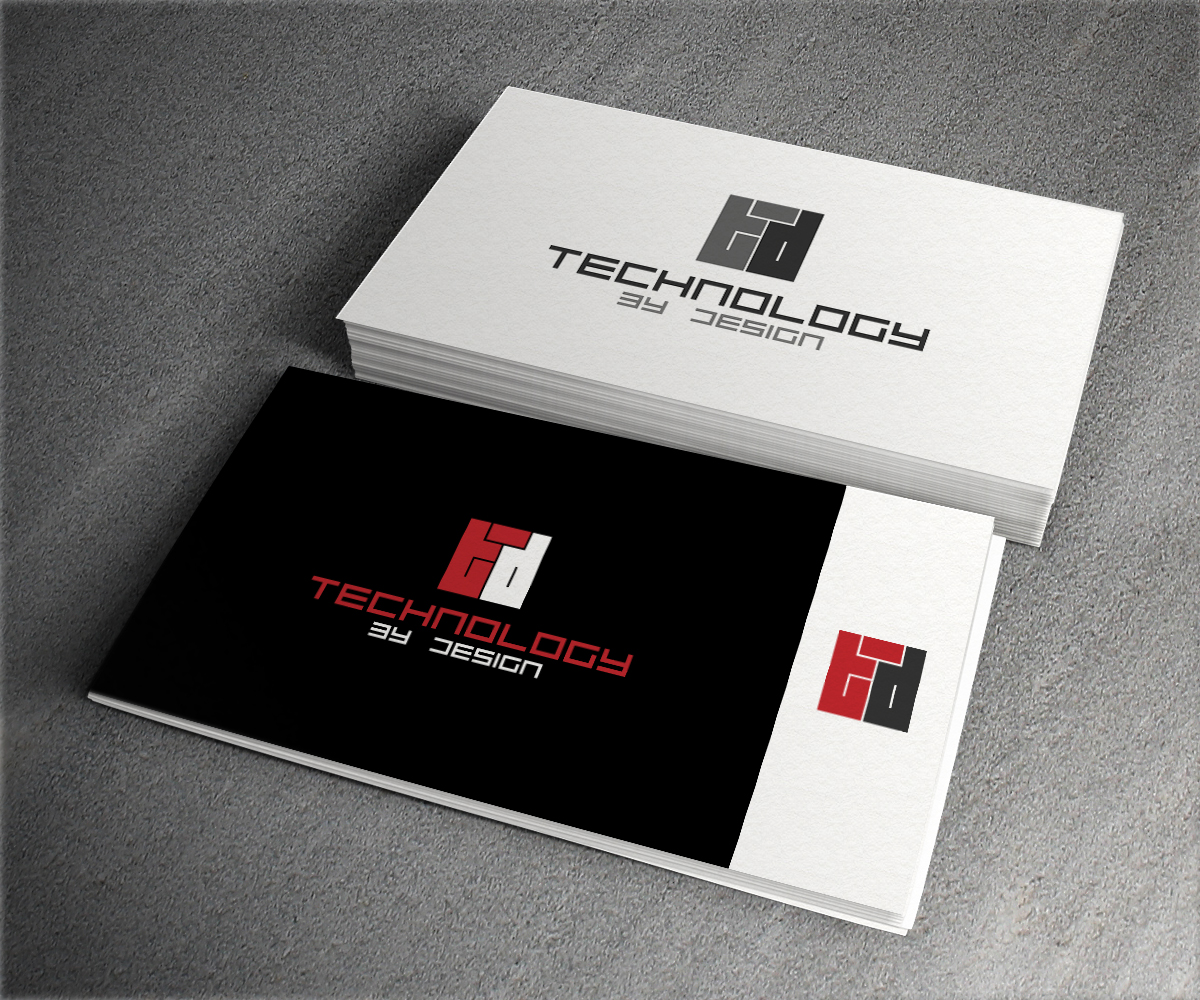 Logo Design by aglaronde23 for T by D Managed Services | Design #6403786