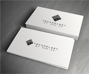 Technology by Design | Logo-Design von aglaronde23
