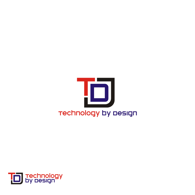Logo-Design von Arham Hidayat für T by D Managed Services | Design #6425914