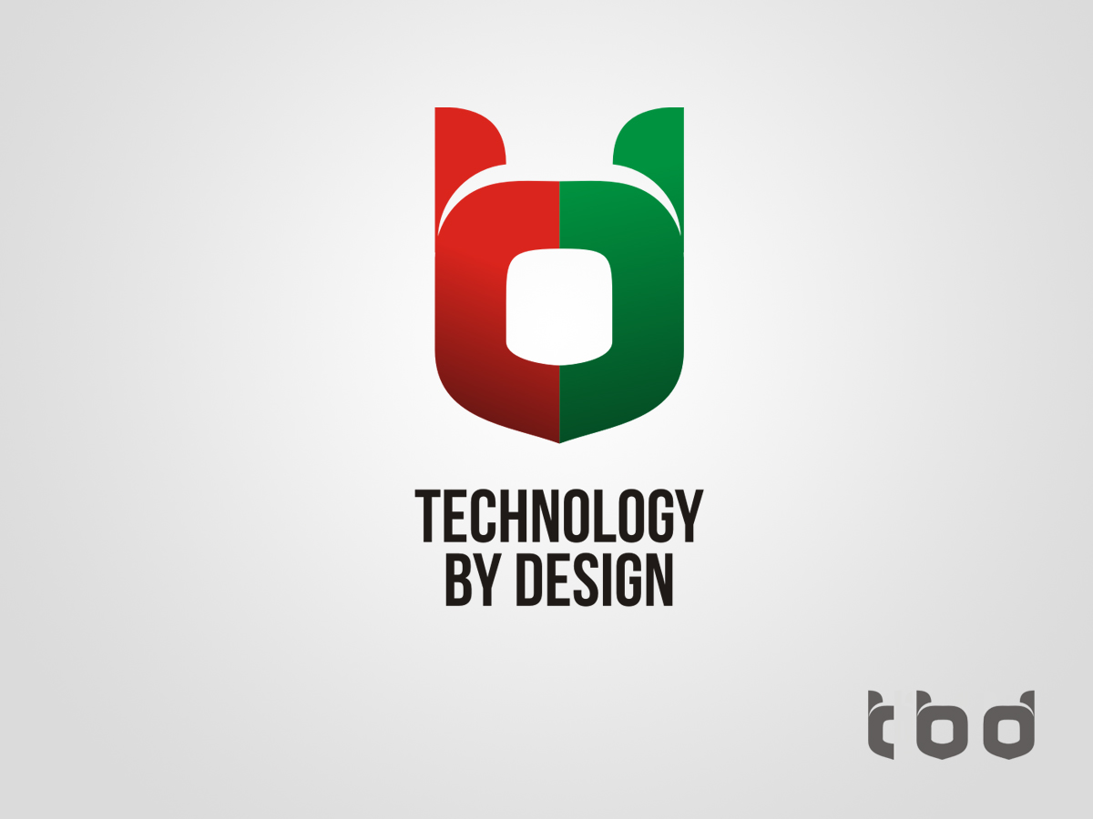 Logo Design by Voltage Gated for T by D Managed Services | Design #6412160