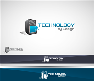 Logo-Design von vhey für T by D Managed Services | Design: #5888675