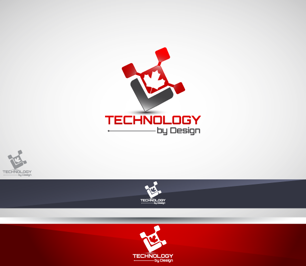 Logo-Design von vhey für T by D Managed Services | Design #5888729