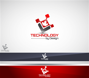 Logo-Design von vhey für T by D Managed Services | Design: #5888729