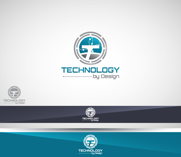 Logo-Design von vhey für T by D Managed Services | Design #5888765