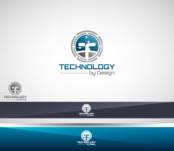 Logo-Design von vhey für T by D Managed Services | Design #6078042