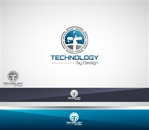 Logo-Design von vhey für T by D Managed Services | Design: #6078042