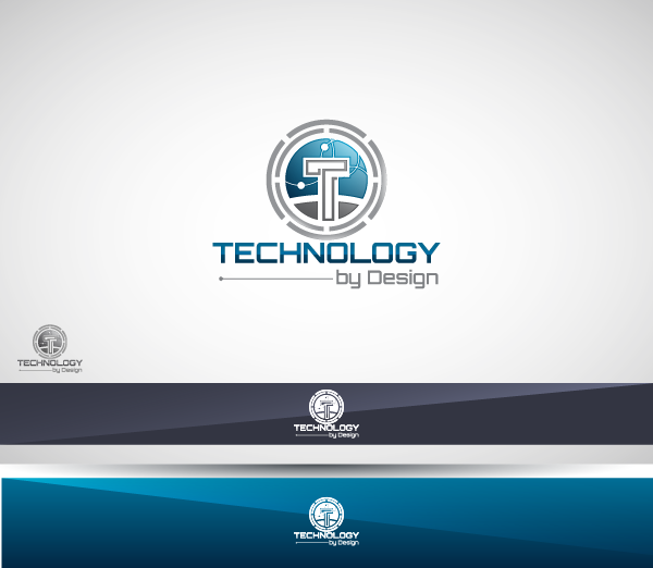 Logo-Design von vhey für T by D Managed Services | Design #6078043