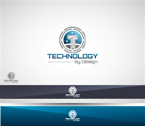 Logo-Design von vhey für T by D Managed Services | Design: #6078043