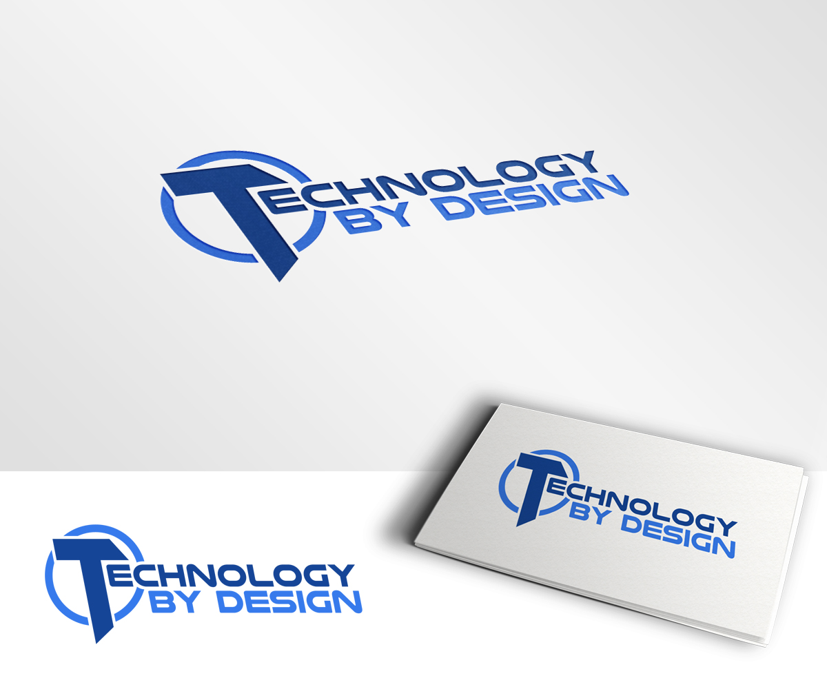 Diseño de Logo por cheez_O para T by D Managed Services | Diseño #6404215