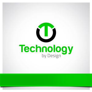 Logo-Design von art.zinnia2000 2 für T by D Managed Services | Design: #6408257