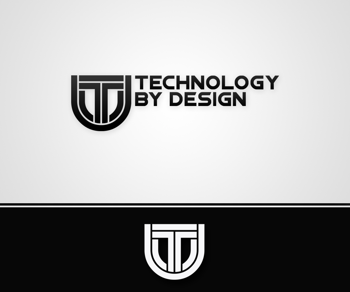 Logo-Design von M.CreativeDesigns für T by D Managed Services | Design #6421046